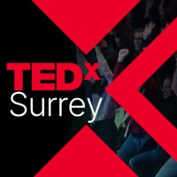 TEDxSurrey logo - Similar company to Tedxcalgary