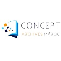 CAM - Concept Archives Maroc logo - Similar company to Archivom