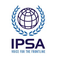 International Professional Security Association (IPSA) logo - Similar company to Keep Safe & Secure Ltd
