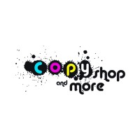 Copyshop and more logo - Similar company to Michael Witkowski