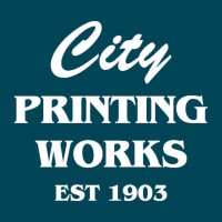 City Printing Works logo - Similar company to Preferred Solutions - Your Business Accounting & Payroll Software Solutions Partner