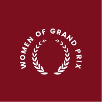 Women of Grand Prix logo - email format related to Blue Flag Communications