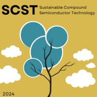 SCST Conference 2024 logo - Similar company to Epsrc Cdt In Compound Semiconductor Manufacturing