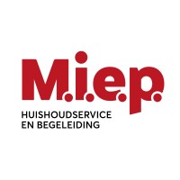 Miep Huishoudservice en begeleiding logo - Similar company to Ruvano Document Solutions B.V.