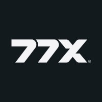 77X logo - Similar company to Universal Unknown