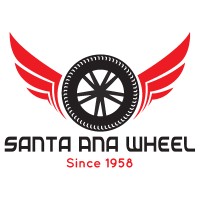 Santa Ana Wheel logo - Similar company to Wheel Force Studio
