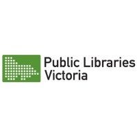 Public Libraries Victoria logo - Similar company to Yarra Libraries