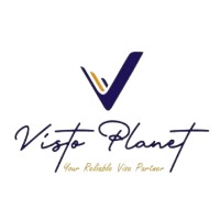 Visto Planet logo - Similar company to A.Visto Law