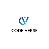 Code Verse logo - Similar company to Code Verde Oy