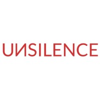 Unsilence logo - Similar company to Healing Justice Project