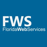 Florida Web Services logo - email format related to South Florida Web Force