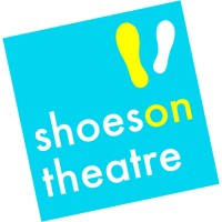 Shoes on Theatre logo - Similar company to Whose Shoes?