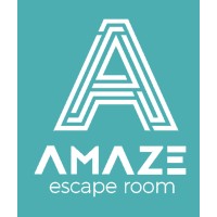 AMAZE Escape Room Odense logo - Similar company to Escape Room Roskilde Aps
