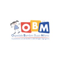 OBM Ospedale dei Bambini Buzzi Milano ets logo - Similar company to 3D@Unipv