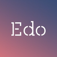 Edo.co logo - Similar company to Reinventing Work