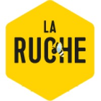 La Ruche Biocoop logo - Similar company to Biocoop Les Bruyeres