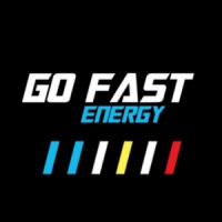 GO FAST ENERGY logo - Similar company to Spike® Energy