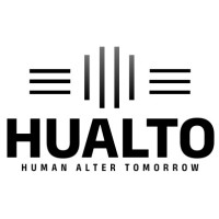 HUALTO logo - Similar company to Beeper By Perlav