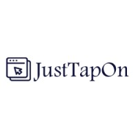 JustTapOn logo - Similar company to Smacware