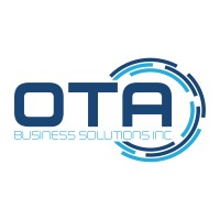 OTA Business Solutions Inc. logo - Similar company to Digital Payment Technologies