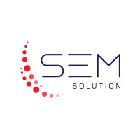 SEM Solution logo - Similar company to Selmec_Group