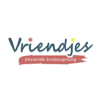 Vriendjes Kinderopvang logo - Similar company to Kidzcity
