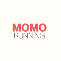 MOMO RUNNING logo - Similar company to Xynthor Ai Software