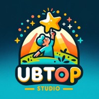 UBTOP Studio logo - Similar company to Vultureheadstudio