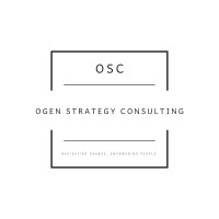 Ogen Strategy Consulting (ex OgenMarine) logo - Similar company to Inspir8Ion