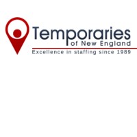 Temporaries of New England logo - Similar company to Tech Search Pros