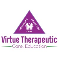 Virtue Therapeutic Care and Education logo - Similar company to Anderida Care