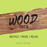 Wood Crew Uae logo - Similar company to Ajs Techno Flow