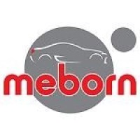 Meborn Auto parts logo - Similar company to Universal Auto Engineering ~ Uae