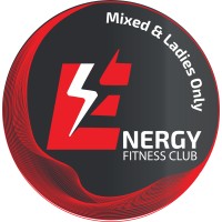 ENERGY FITNESS CLUB logo - Similar company to Evas Energy Group