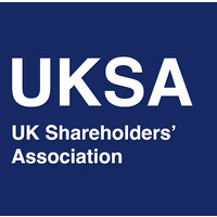 UK Shareholders' Association logo - Similar company to Sharesoc (Uk Individual Shareholders Society)