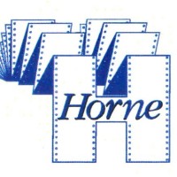 Horne Label & Printing, LLC logo - Similar company to Label Interactive Technologies