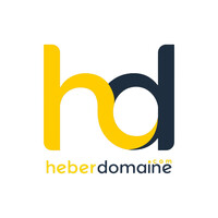 HEBERDOMAINE logo - Similar company to Appolo Web Services