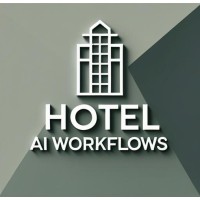 Hotel AI Workflows logo - Similar company to Alias Project, Inc.