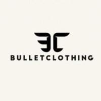 Bullet Clothing logo - Similar company to Mbuzz Tech Arabic