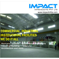 IMPACT INFRAHEIGHTS PVT LTD logo - Similar company to Hariom Flexipack Industries