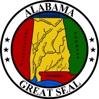 Alabama State logo - Similar company to A Space Unfolds Architecture Dpc