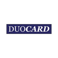 DUOCARD logo - Similar company to Sbr2Th