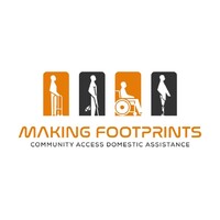 Making Footprints PTY. logo - Similar company to Caring Bridges
