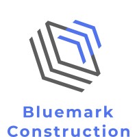 Bluemark Construction logo - Similar company to Aa Fine Art