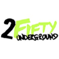 2FiftyUnderground logo - Similar company to Creative-King