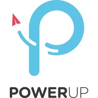 POWERUP ® Toys logo - Similar company to Factory Outlet Tooling