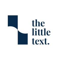thelittletext | TRD House of Brands logo - Similar company to Trd Studios | Business Life Cycle Management Company