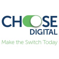 CHOOSE Digital logo - Similar company to Rlg