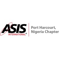 ASIS International Port Harcourt Chapter logo - Similar company to Epss Private Security  Services Limited