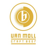Van Moll Craft Beer logo - Similar company to 100 Watt Brewery